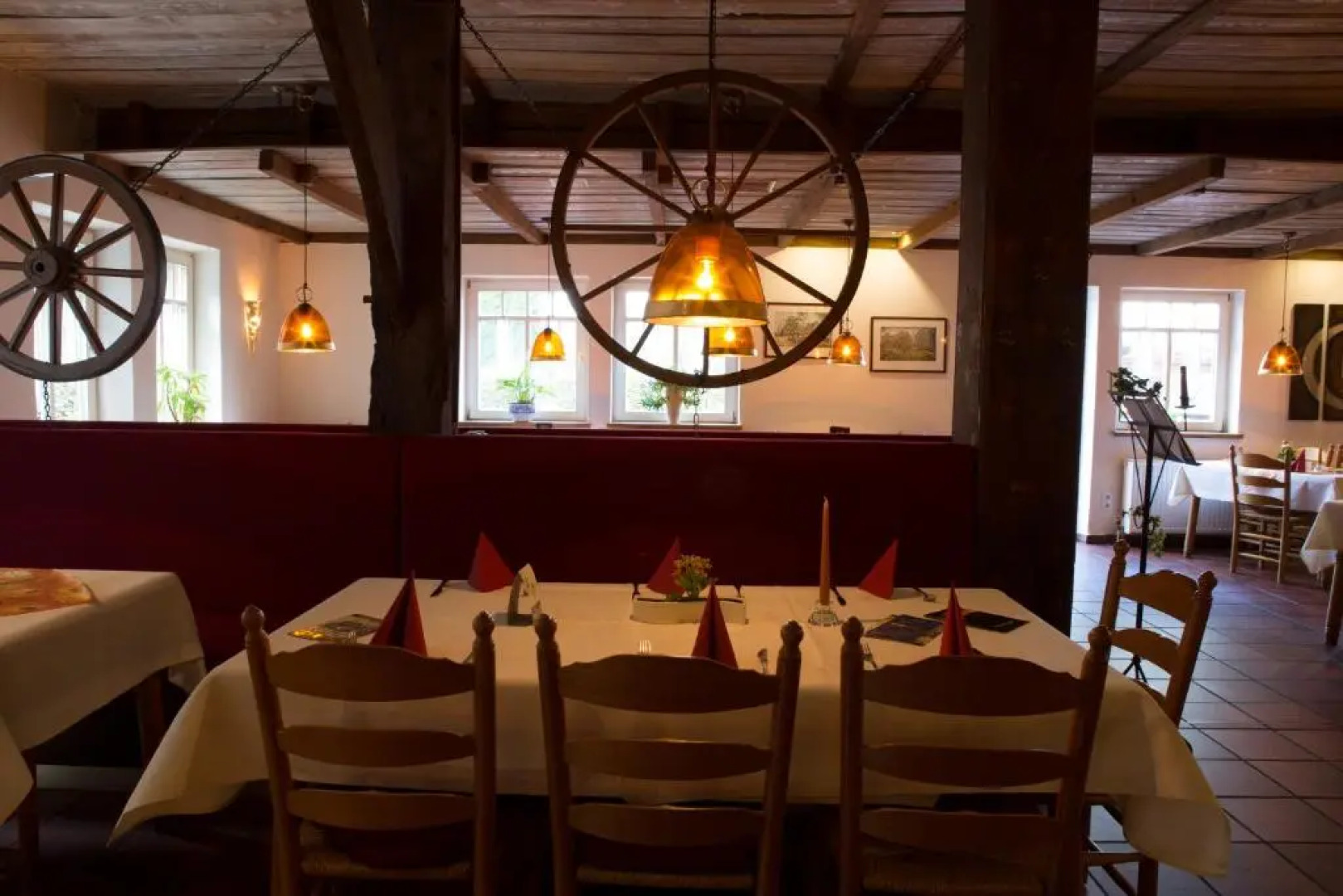 Hotel Restaurant Lathener Marsch