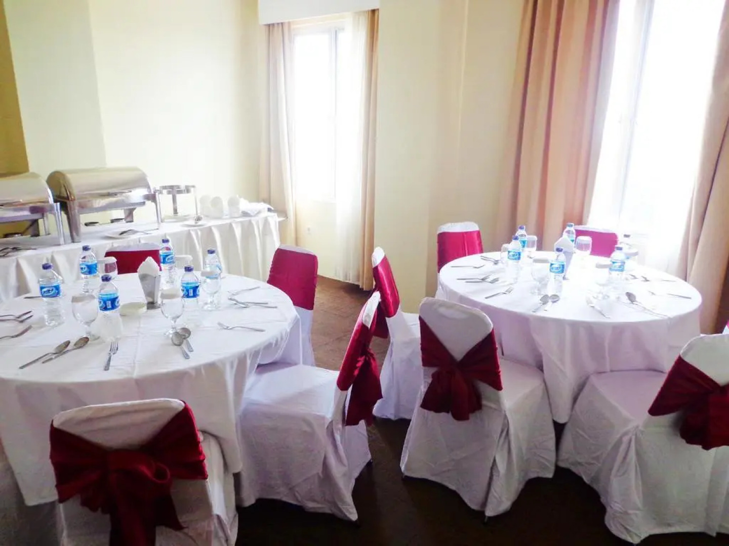 Sapadia Hotel Siantar