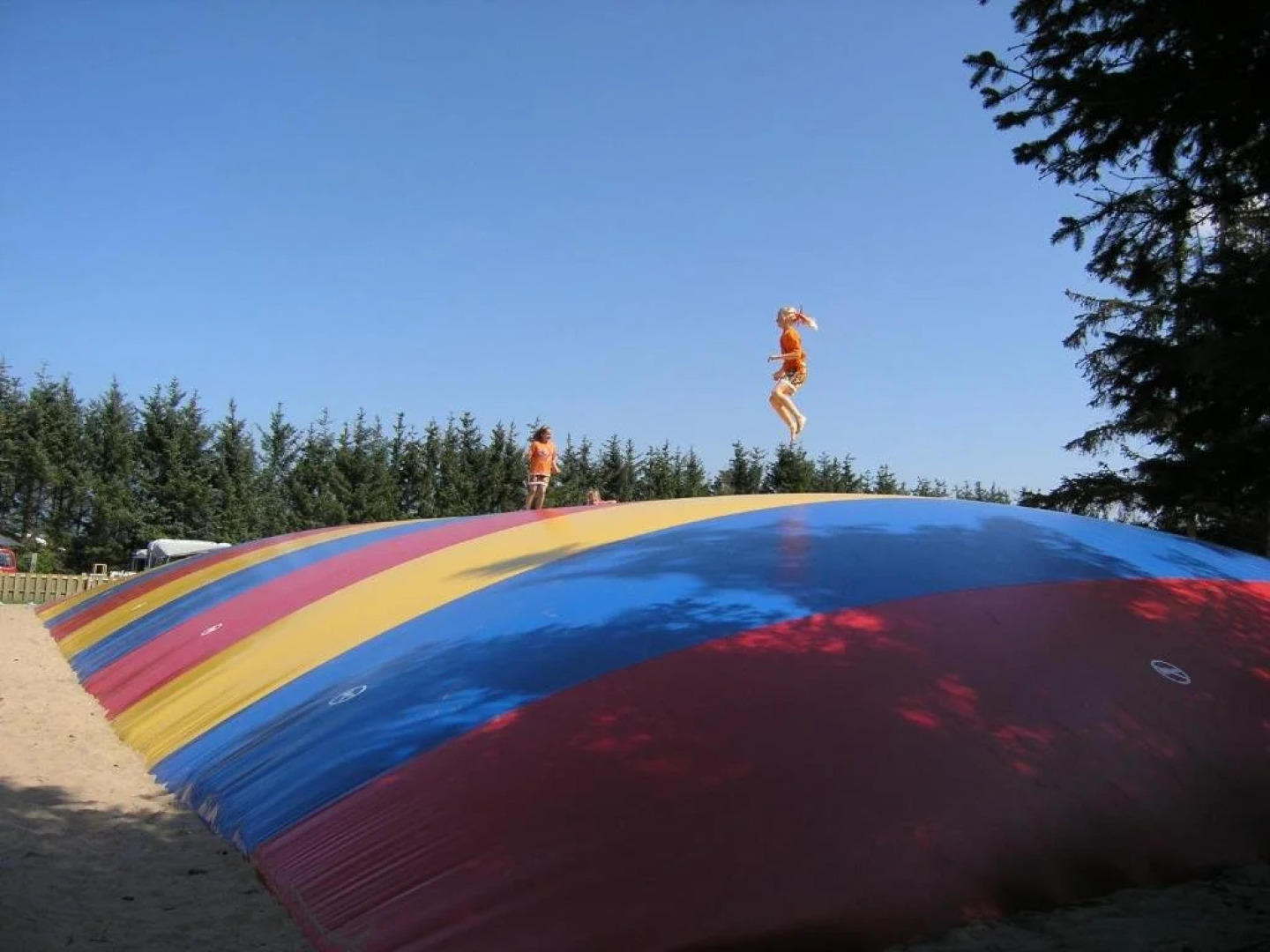 Løkken Klit Camping & Hytteby - Campground