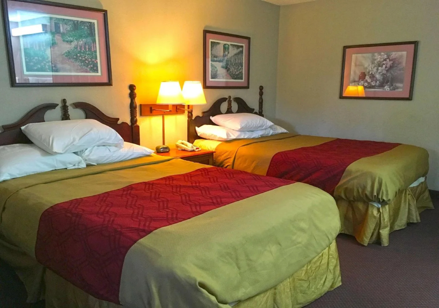Americas Best Value Inn and Suites - Calera