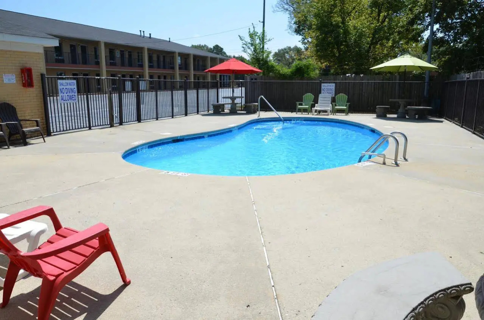 Econo Lodge Cheraw Market Street