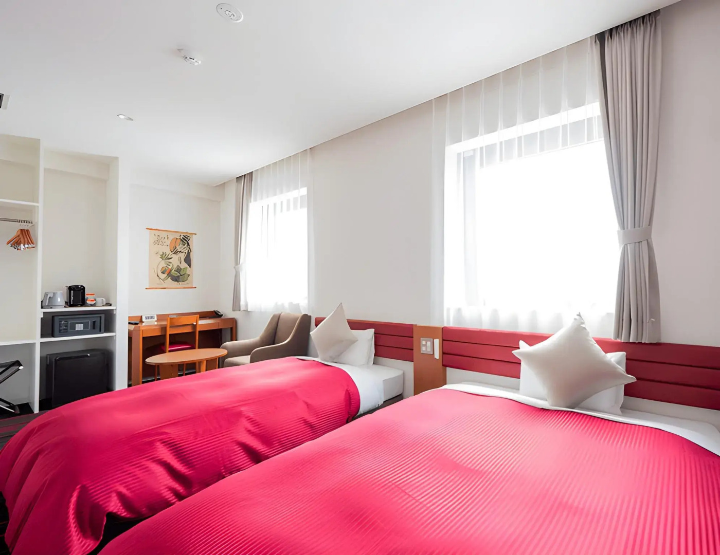 Hotel Reborn Nopporo