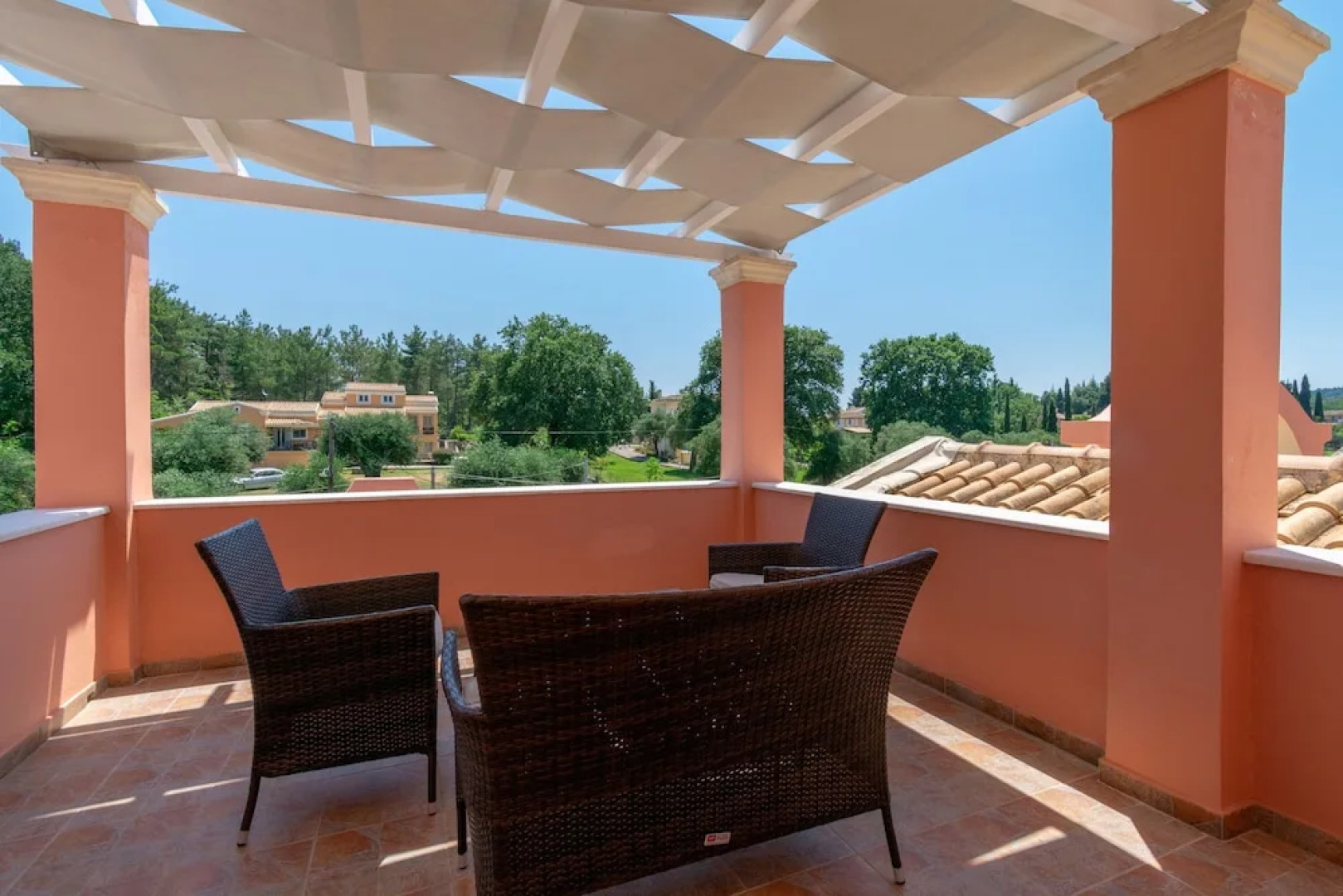 Villa Rosa 2 , Dassia , Corfu