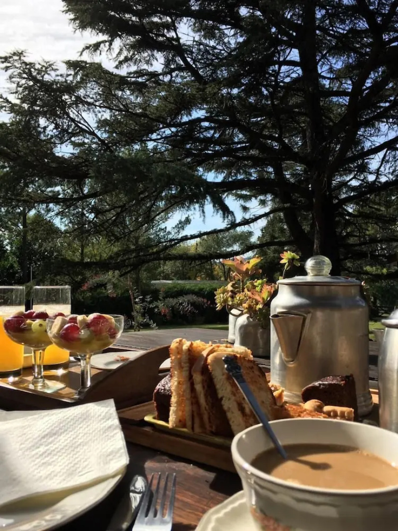 Casita de Piedra B&B