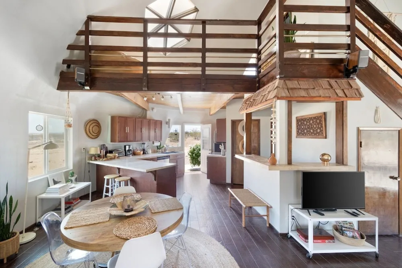 Abracadabra Dome - Come Experience The Unique And Cozy! 1 Bedroom Home by RedAwning