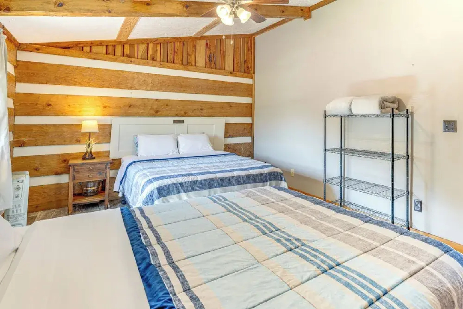 Rogersville Barn Apartment on 27 Acres w/ Pond!