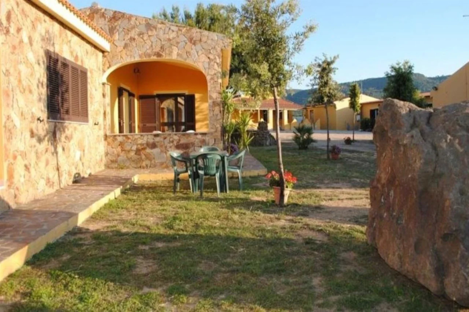 Agriturismo Monte Istulargiu