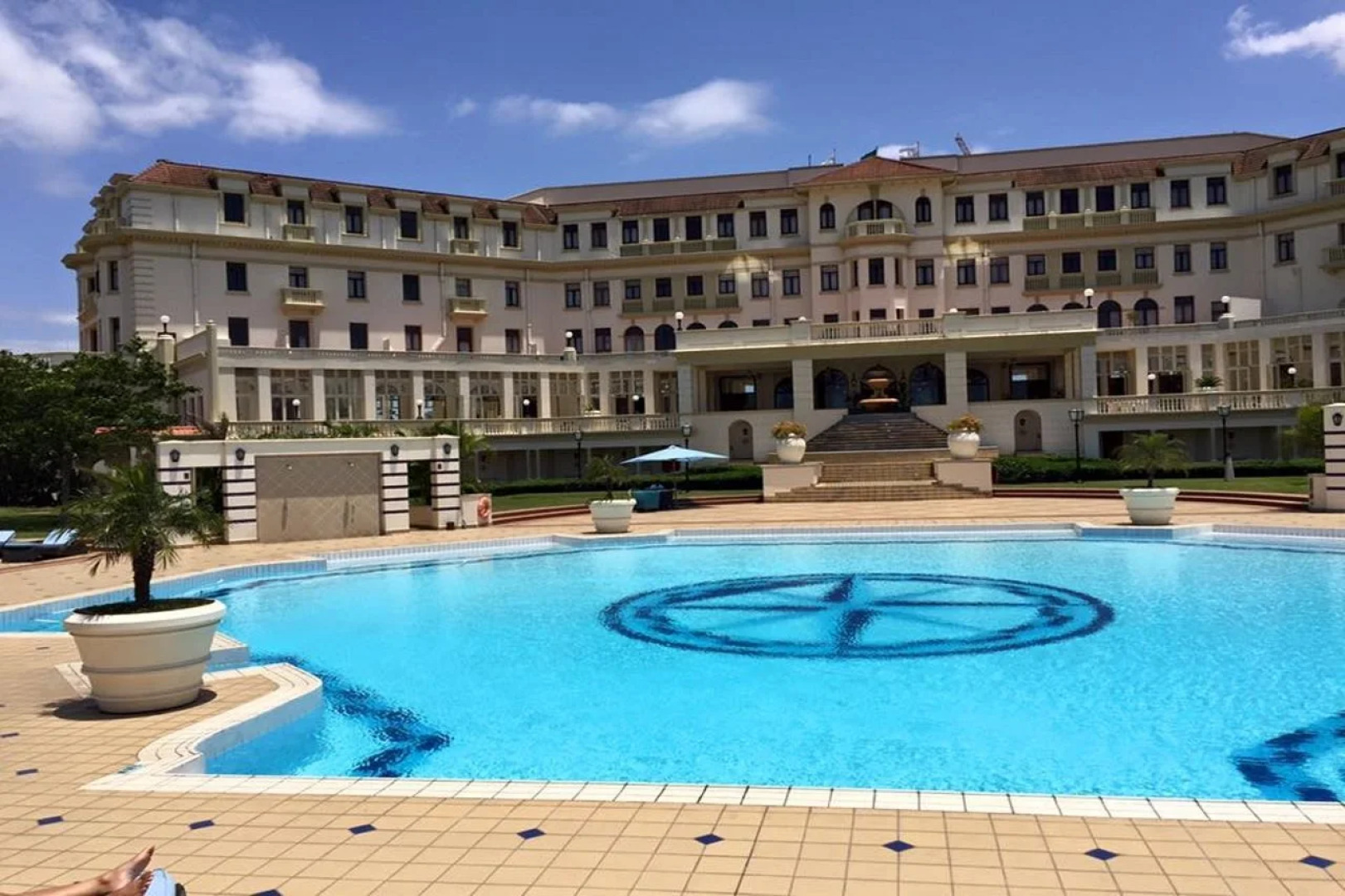 Polana Serena Hotel