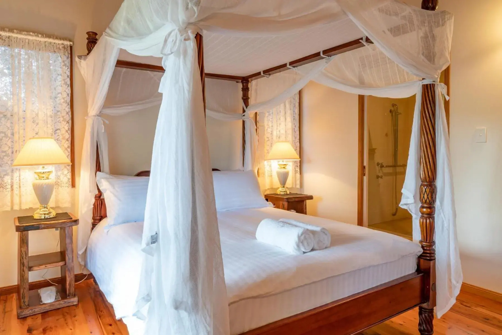 Pencil Creek Cottages