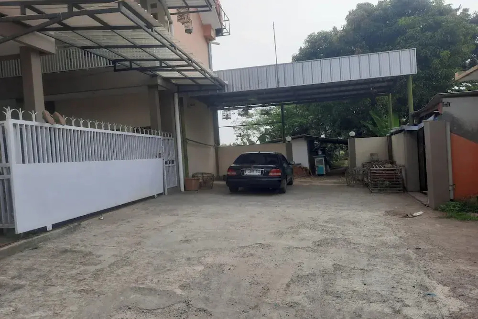 Hotel O Guest House Pak Eman