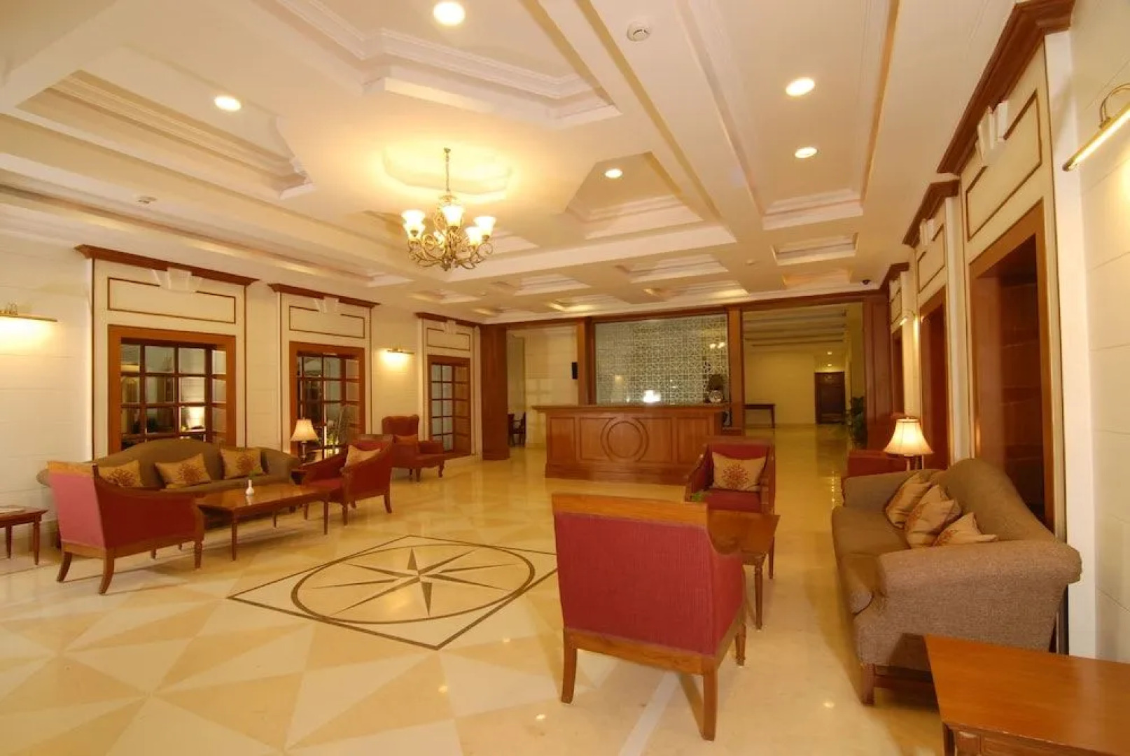 Chanakya BNR Hotel