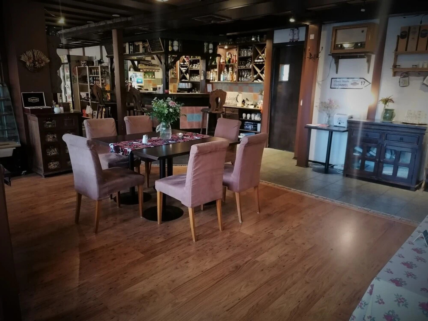 Cronin's Guesthouse B&B