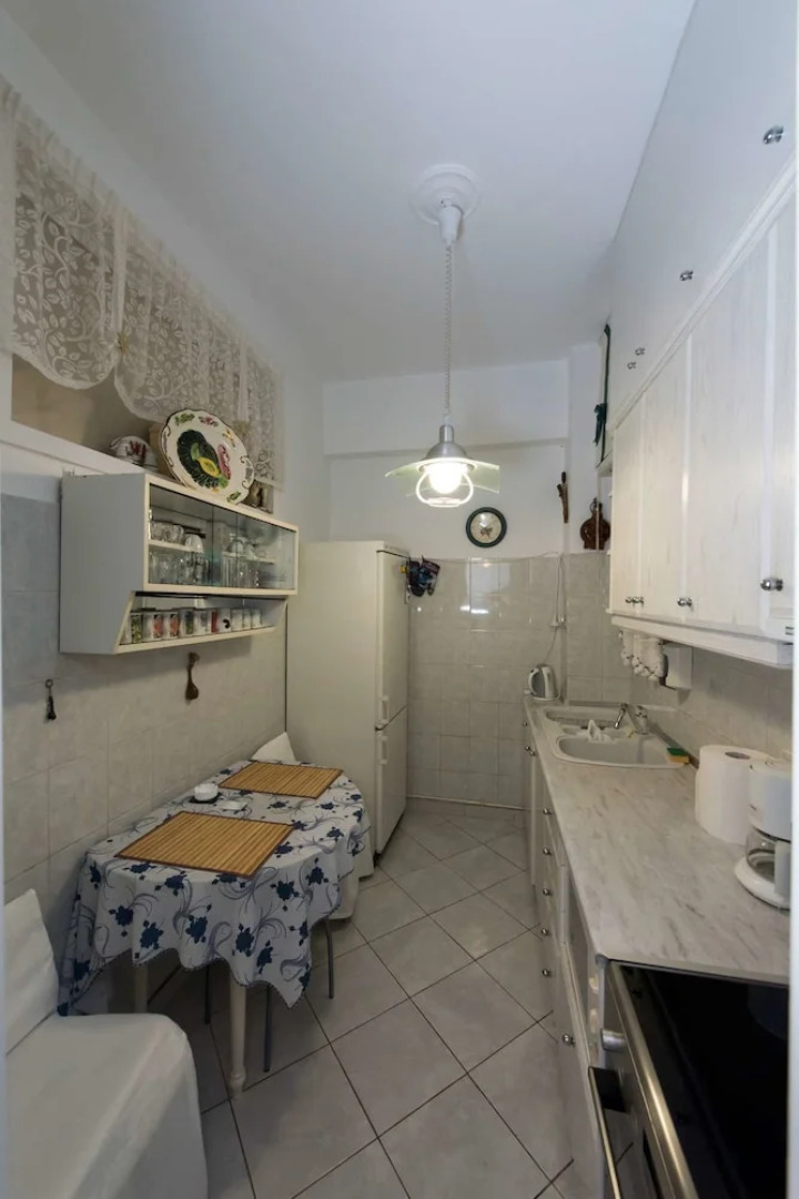 Garden Central Athinian Apartments