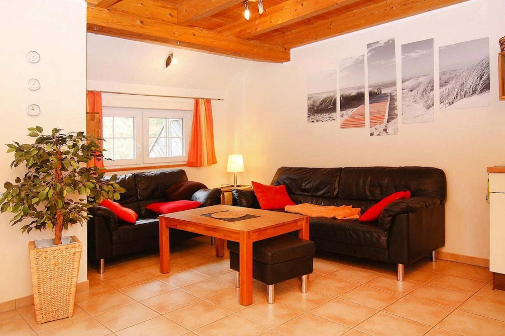 Semi-detached house Strandhaus I, Trassenheide