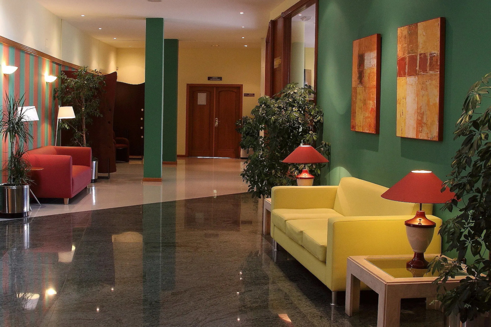 Apartamentos Spa Nanin Playa