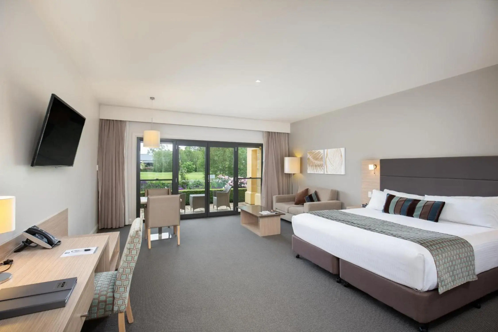 The Barn Accommodation