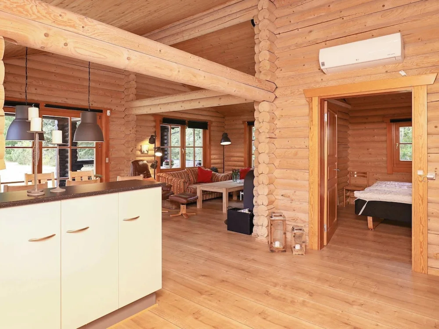 Luxurious Holiday Home in Jutland With Whirlpool