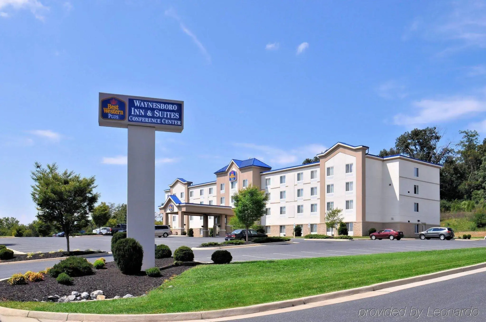 Best Western Plus Waynesboro Inn & Suites Conference Center