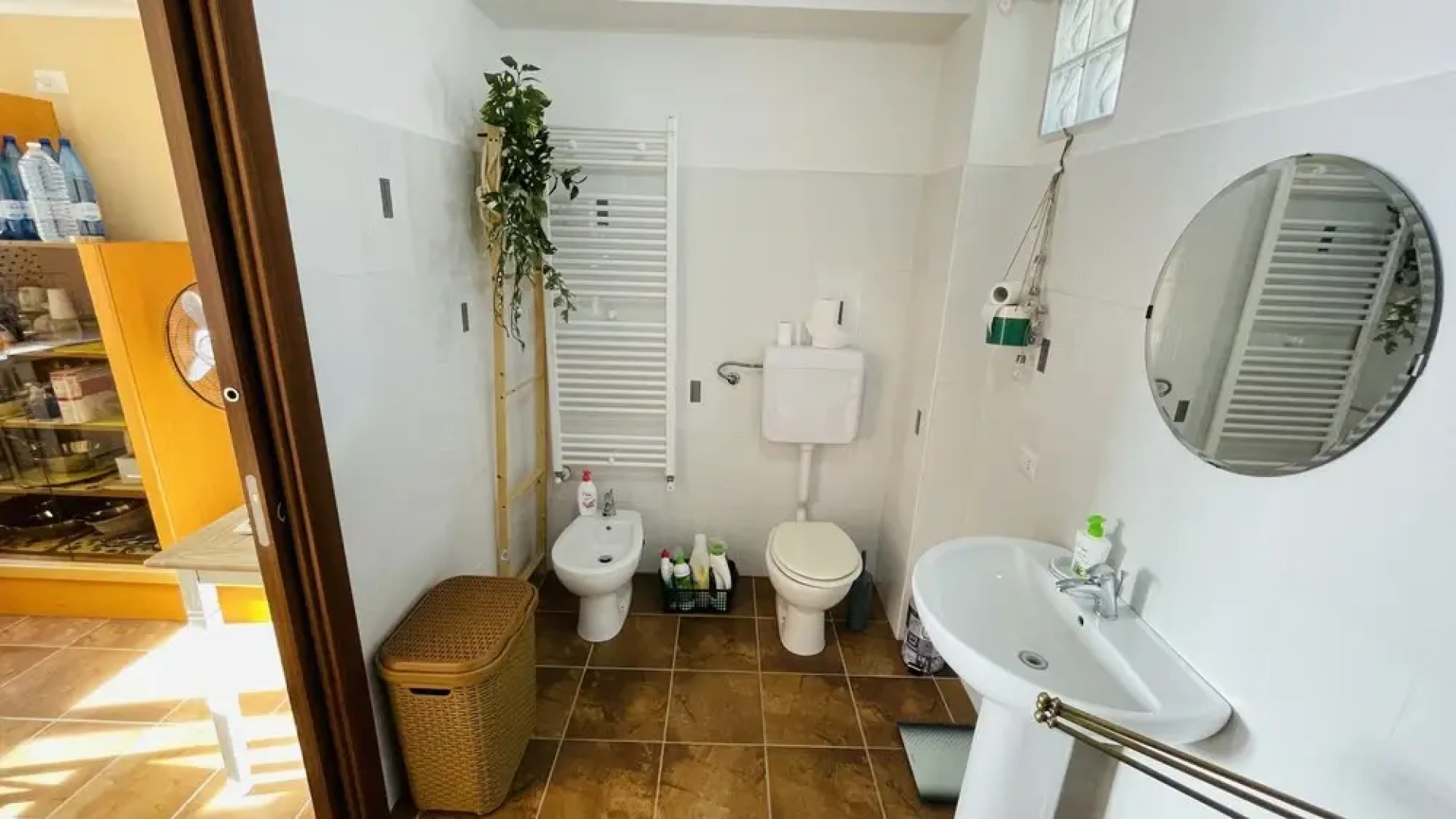 Casa Vacanza Abbazia Sulmona Parco Della Majella