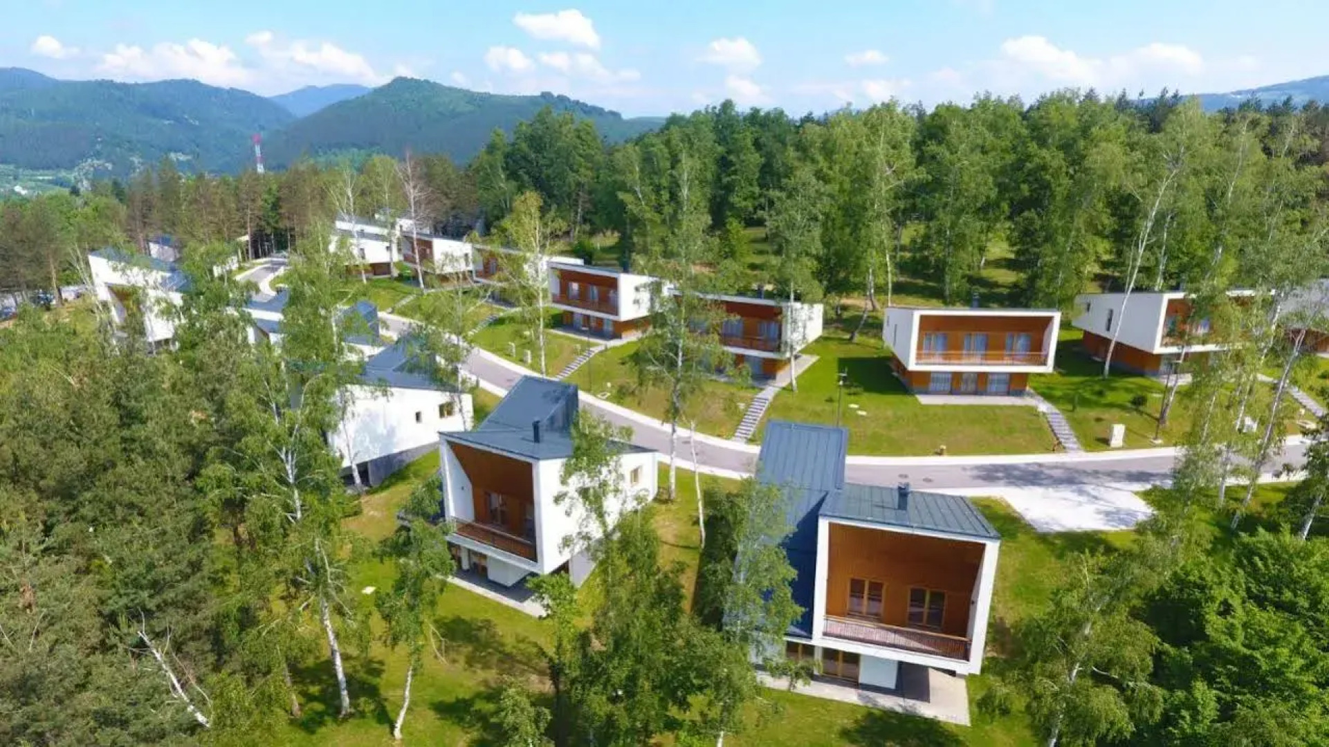 Tarcin Forest Resort & Spa Sarajevo - MGallery Collection