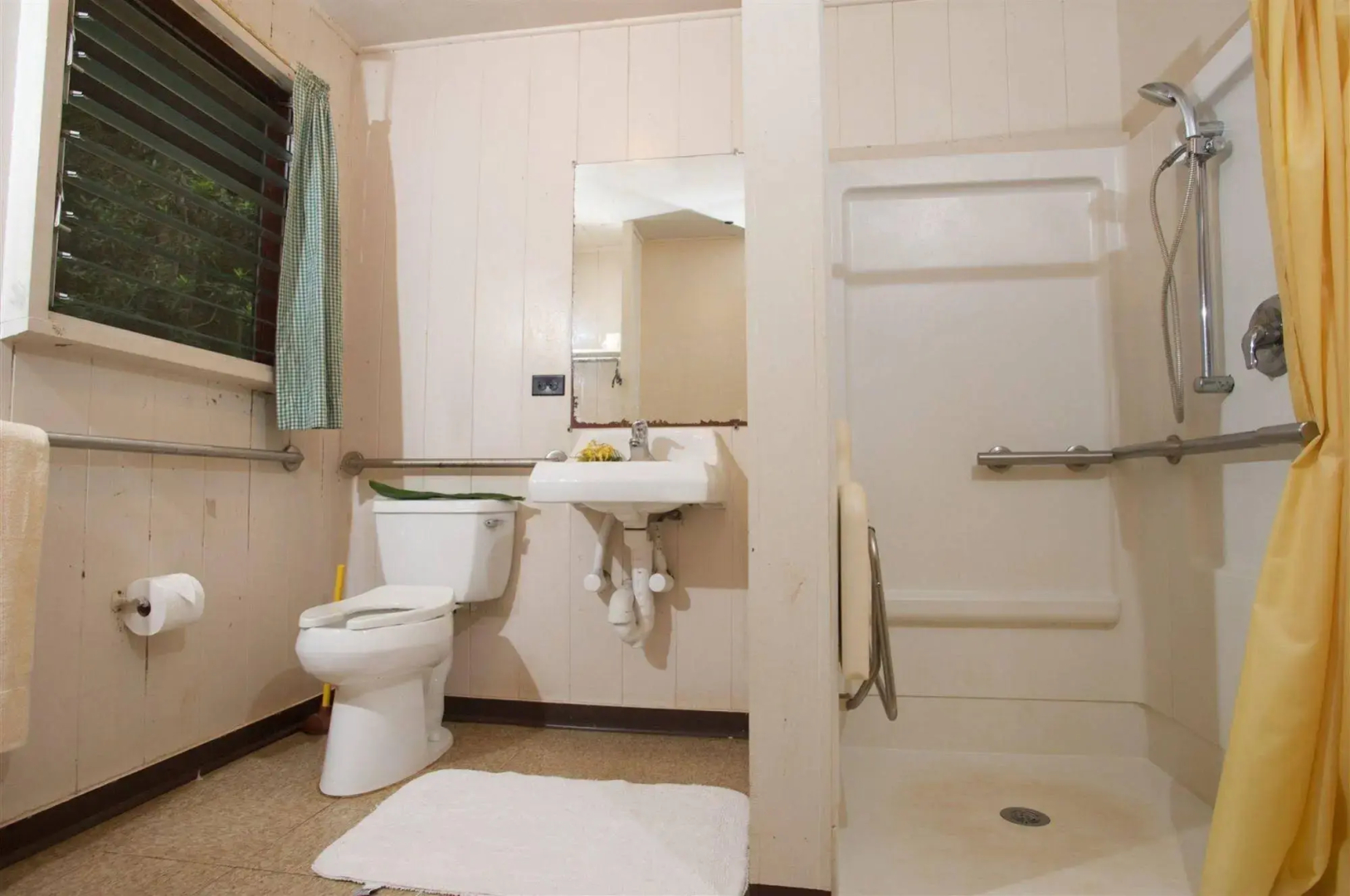 The Cabins at Kokee