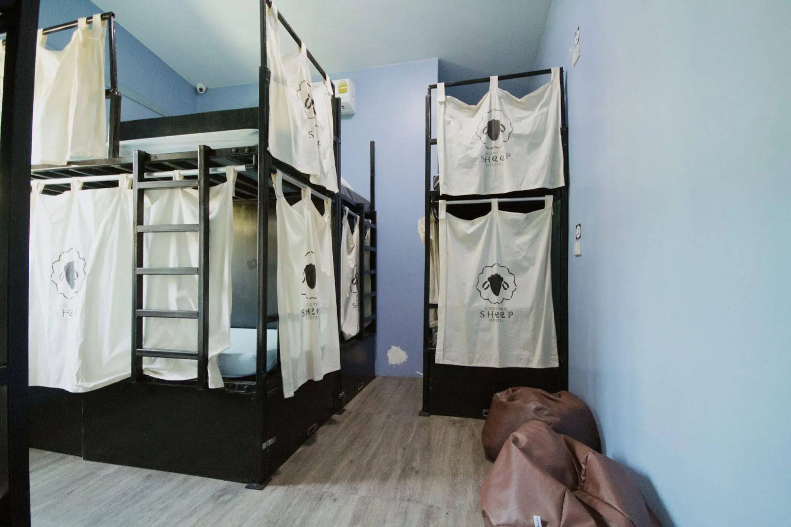 Counting Sheep Hostel