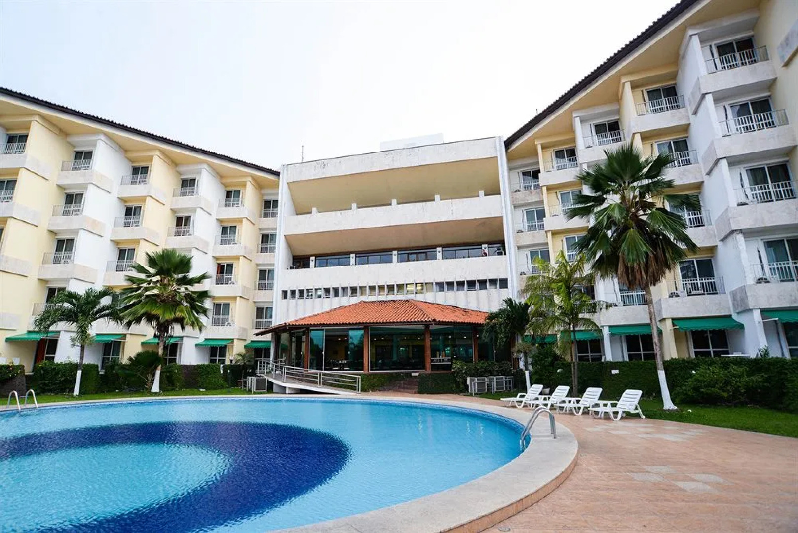 Grand São Luis Hotel