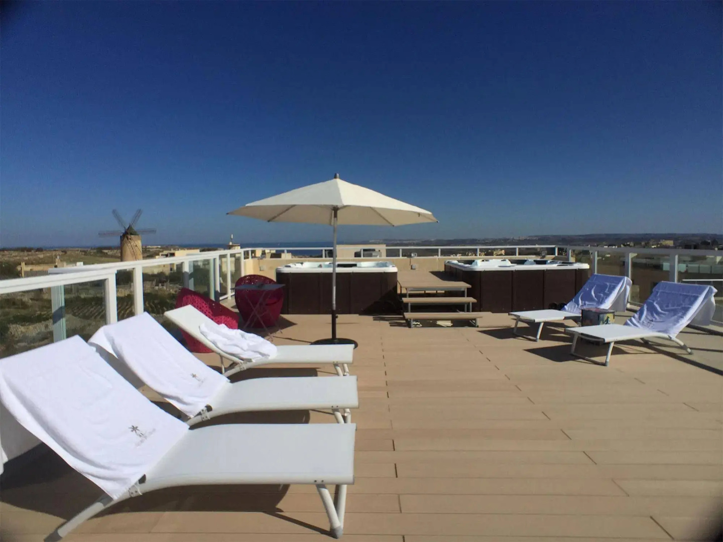 Gozo Windmill Apartments