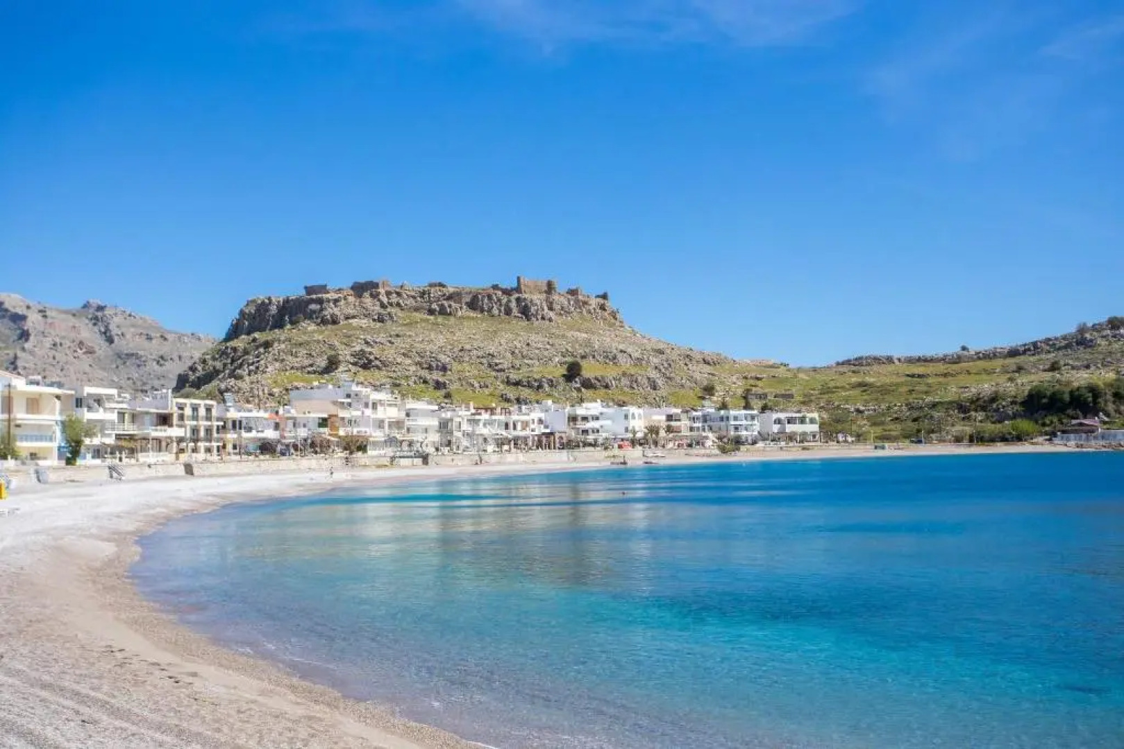 New Loft, Pool Villa & Jacuzzi , Kids Pool ,10 min to Lindos