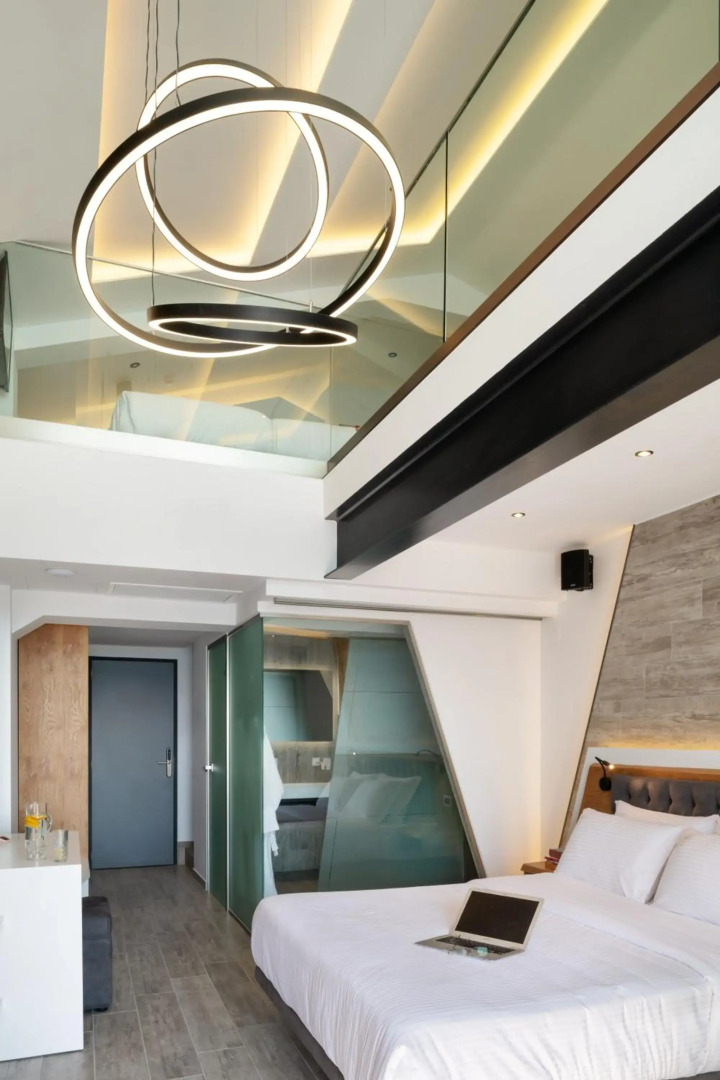 Отель Akti Toroni Boutique