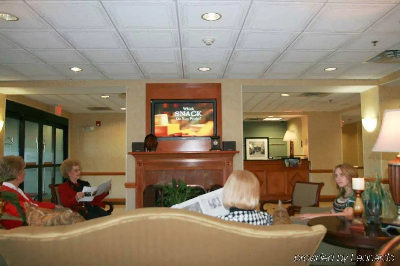 Hampton Inn Fort Payne