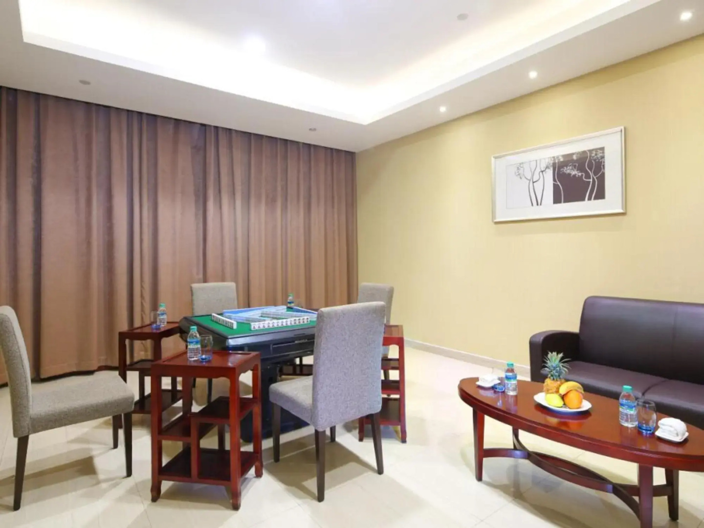 The Grand Plaza Hotel