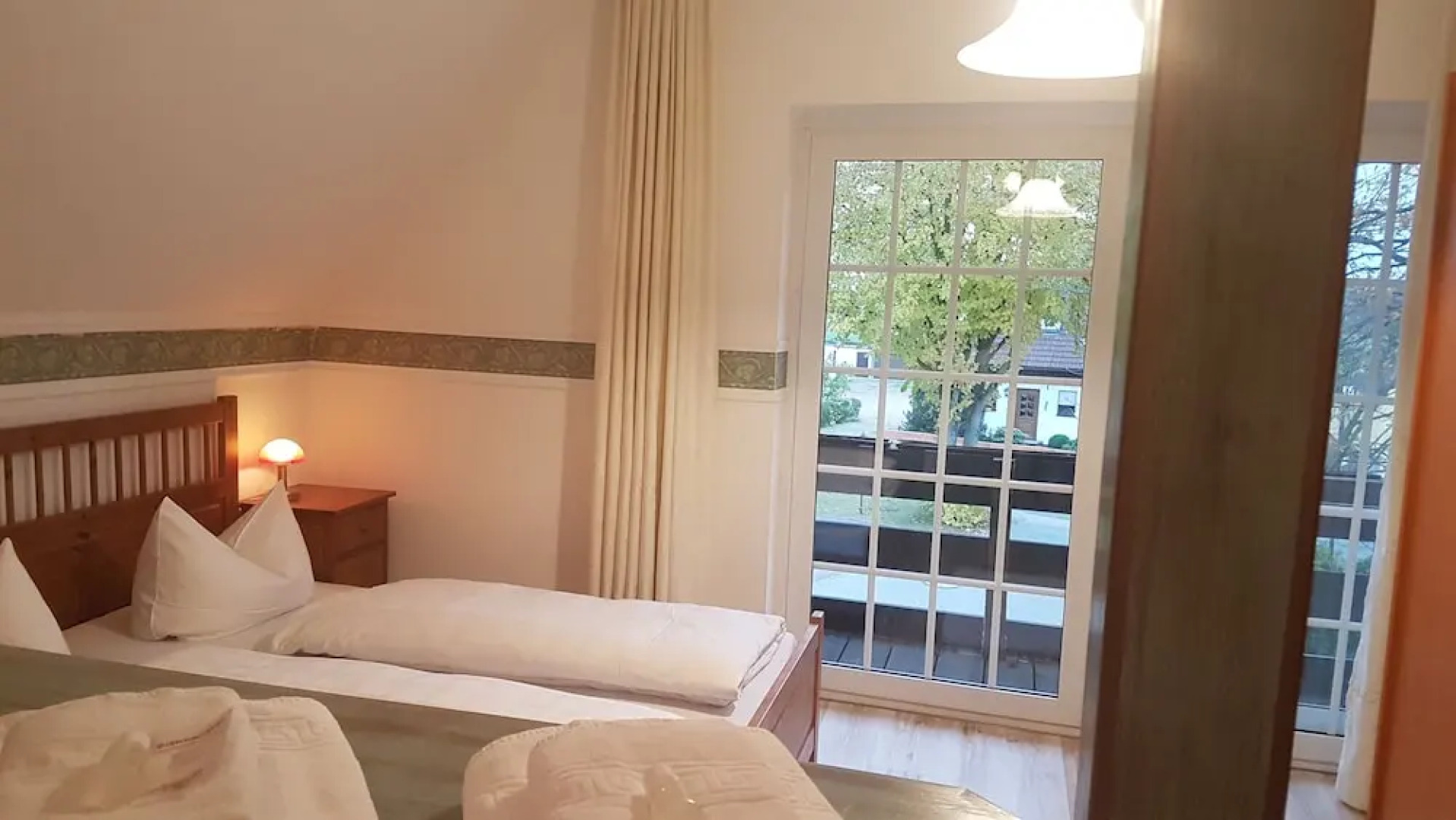 Landgasthof Und Hotel Schleusenhaus