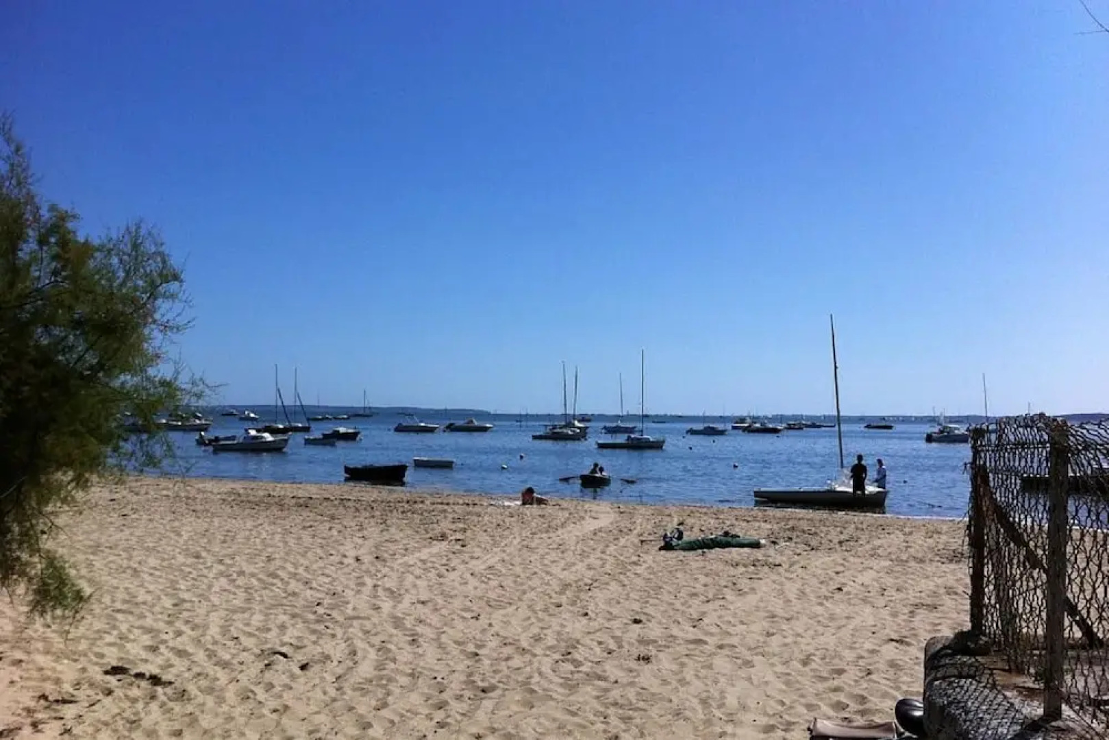 Villa avec jardin avec accès direct à la plage à 50m