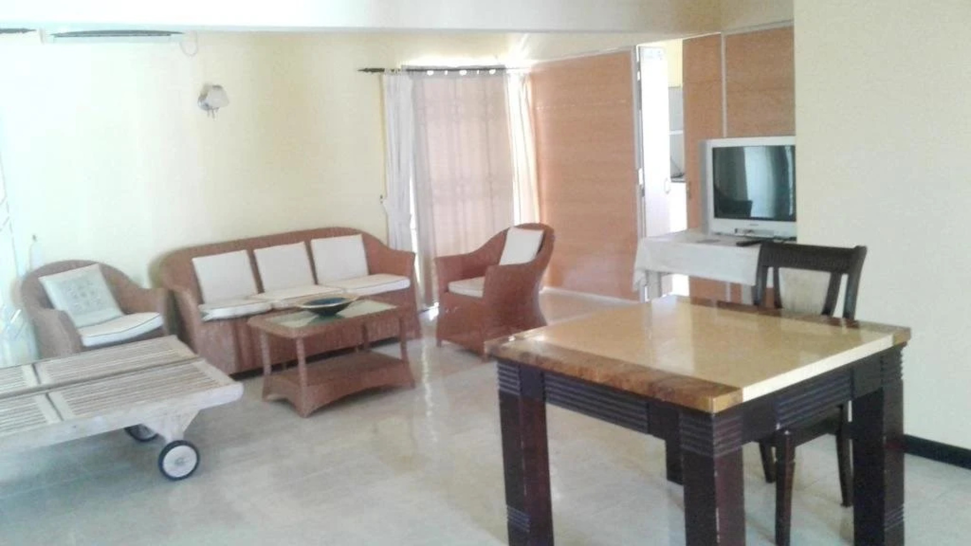 House With one Bedroom in Trou aux Biches Beach With Furnished Garden