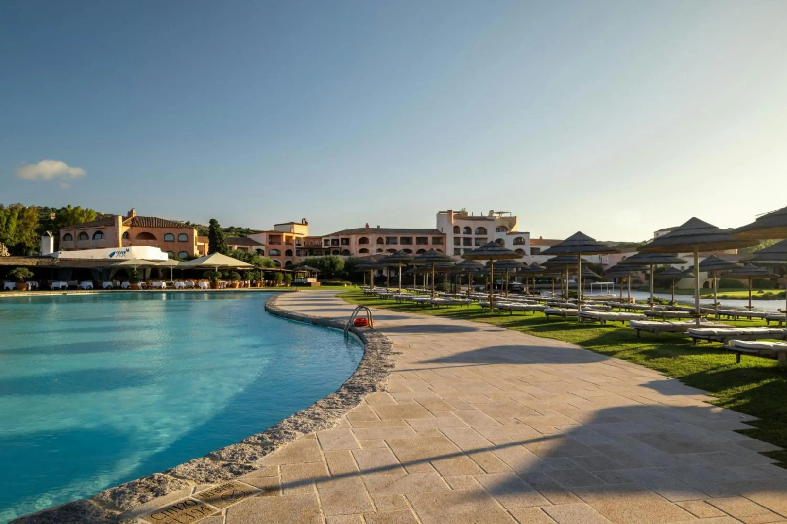 Cala di Volpe, a Luxury Collection Hotel, Costa Smeralda