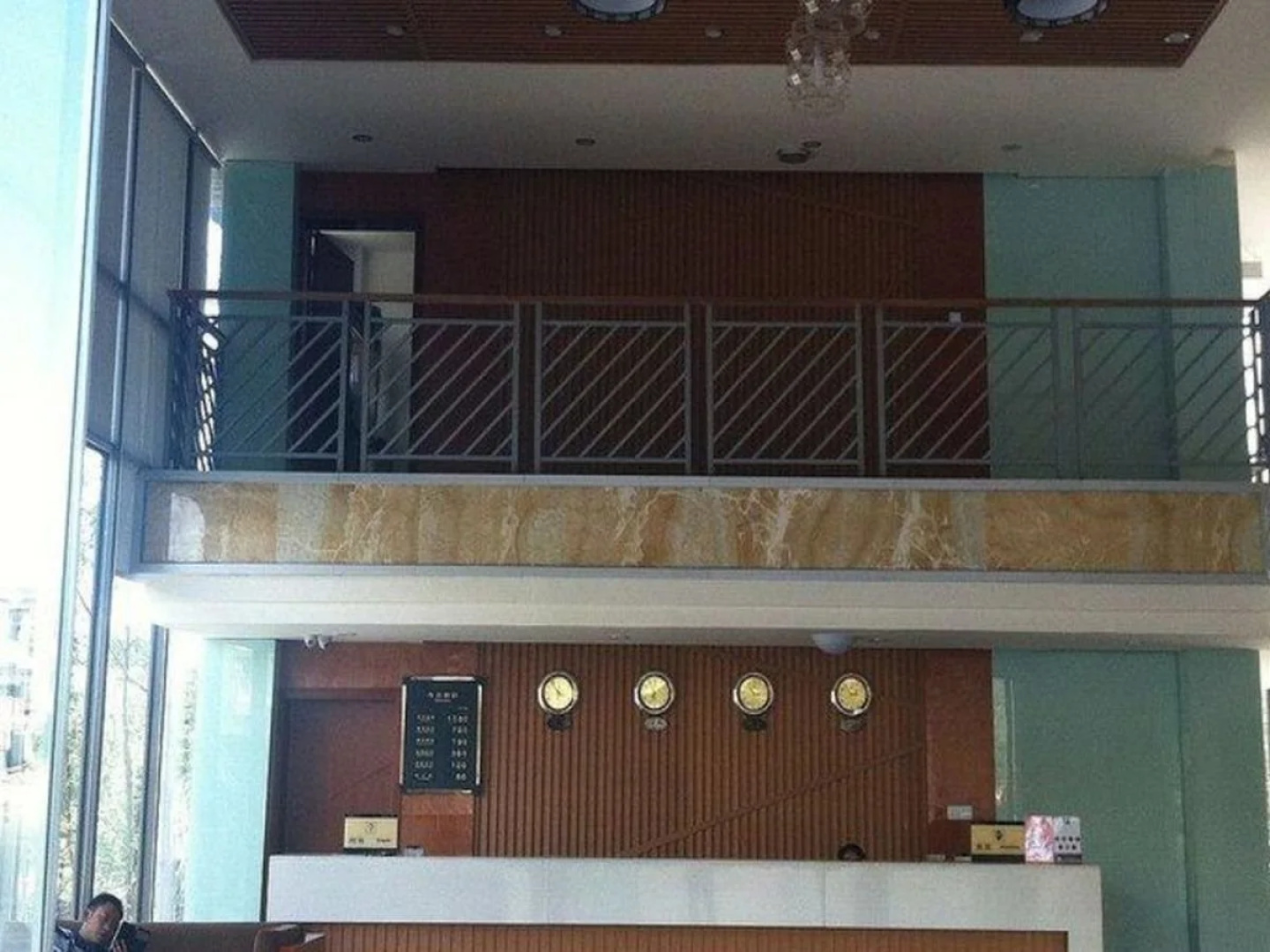 Express 318 Motel Xinduqiao Branch