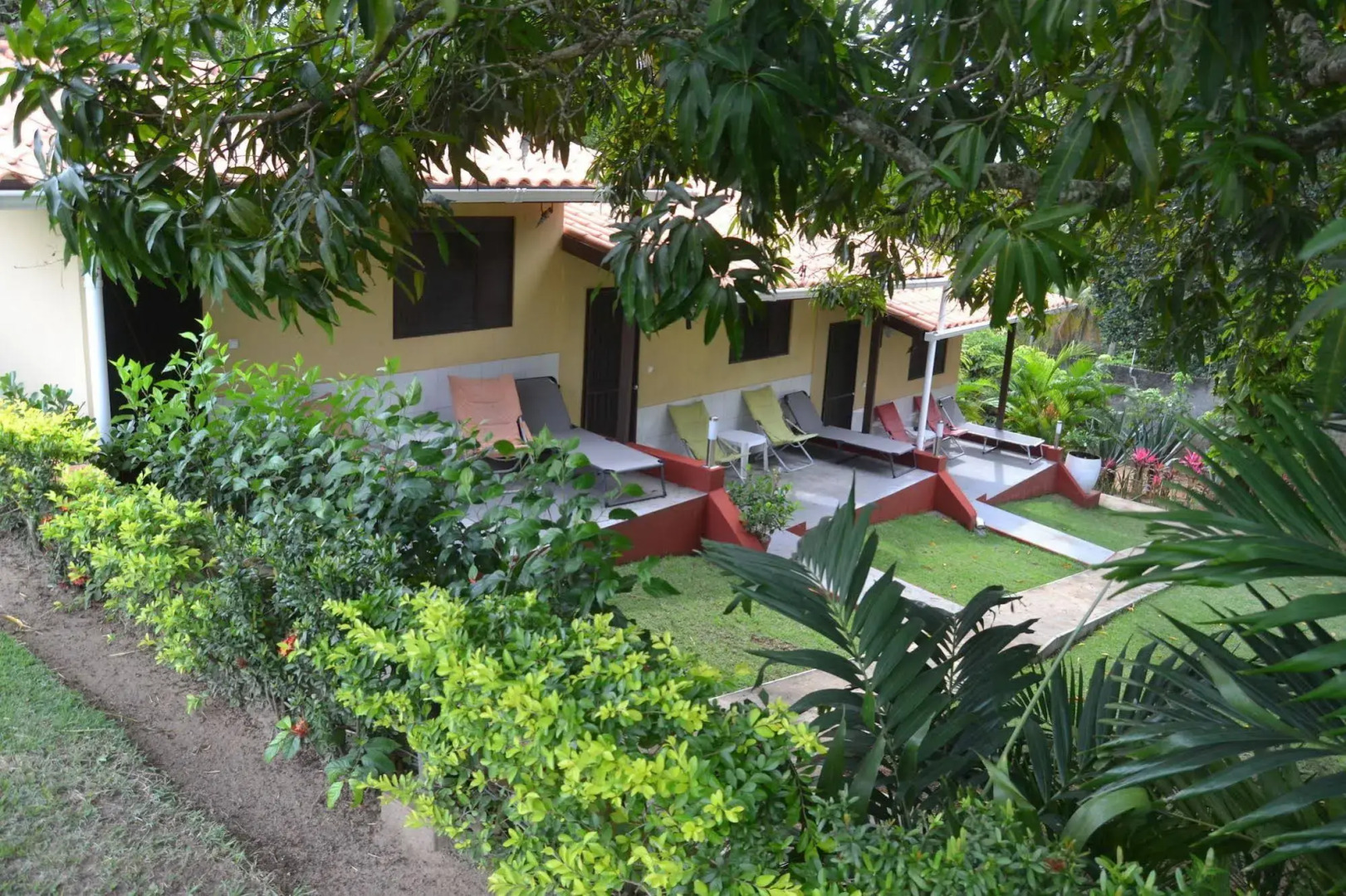 Hotel Pousada Rancho Fundo