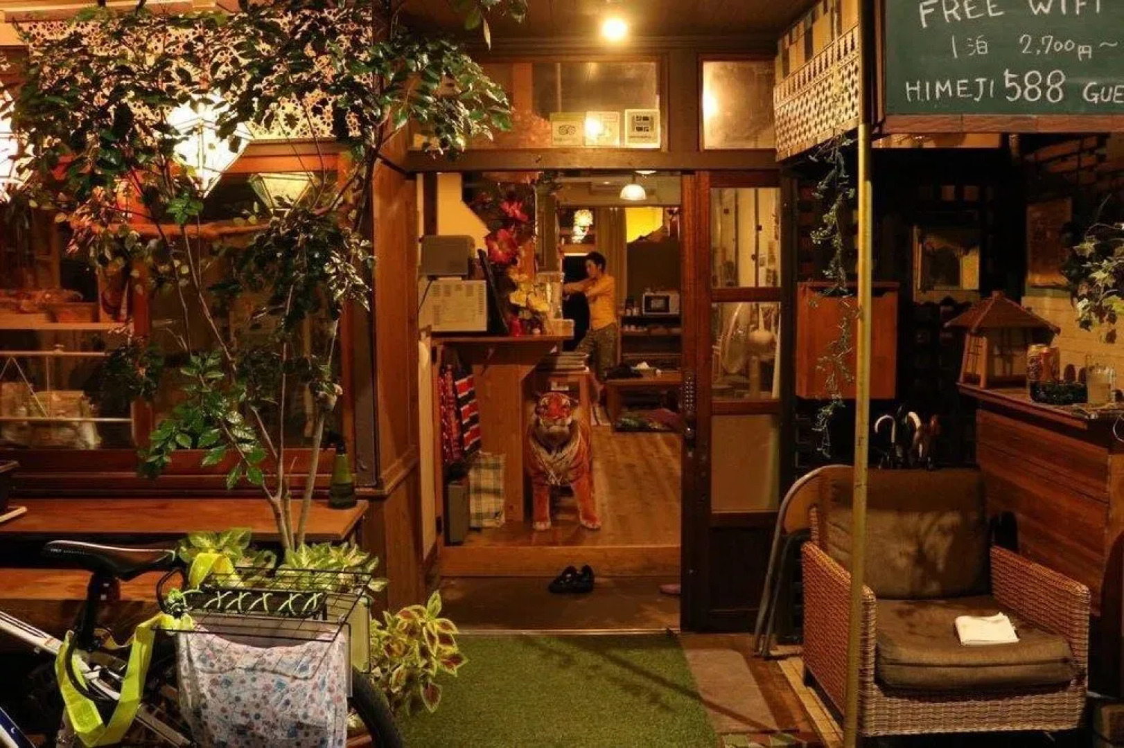 Himeji 588 Guesthouse – Hostel