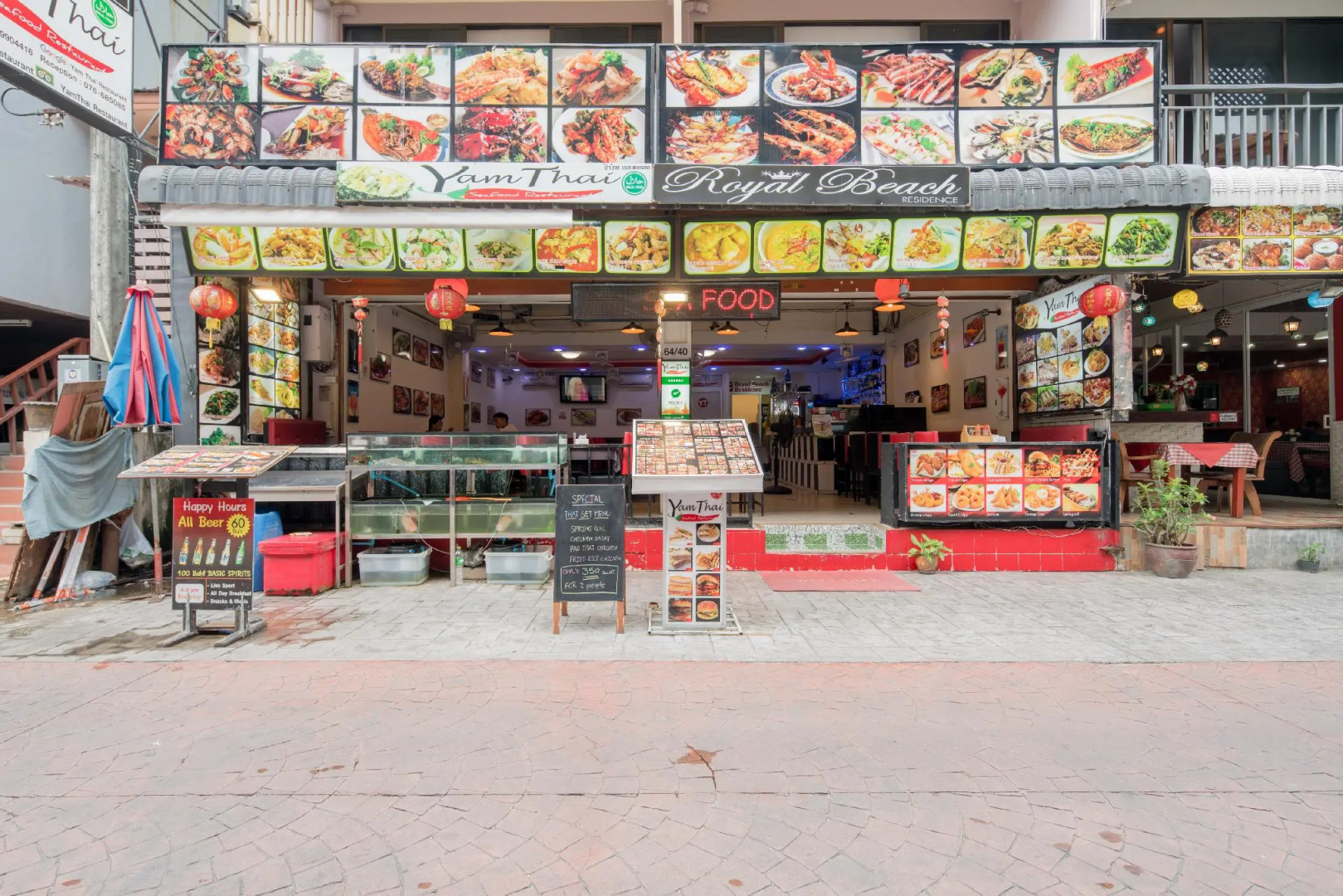 Royal Beach Residence