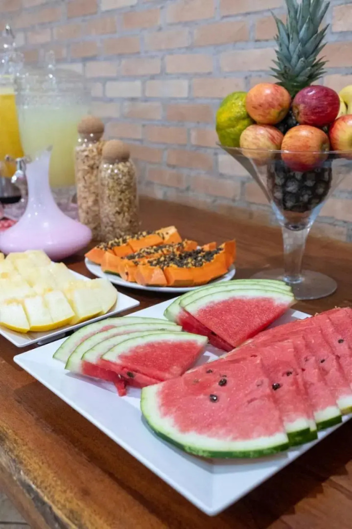 Hotel Vila das Palmeiras