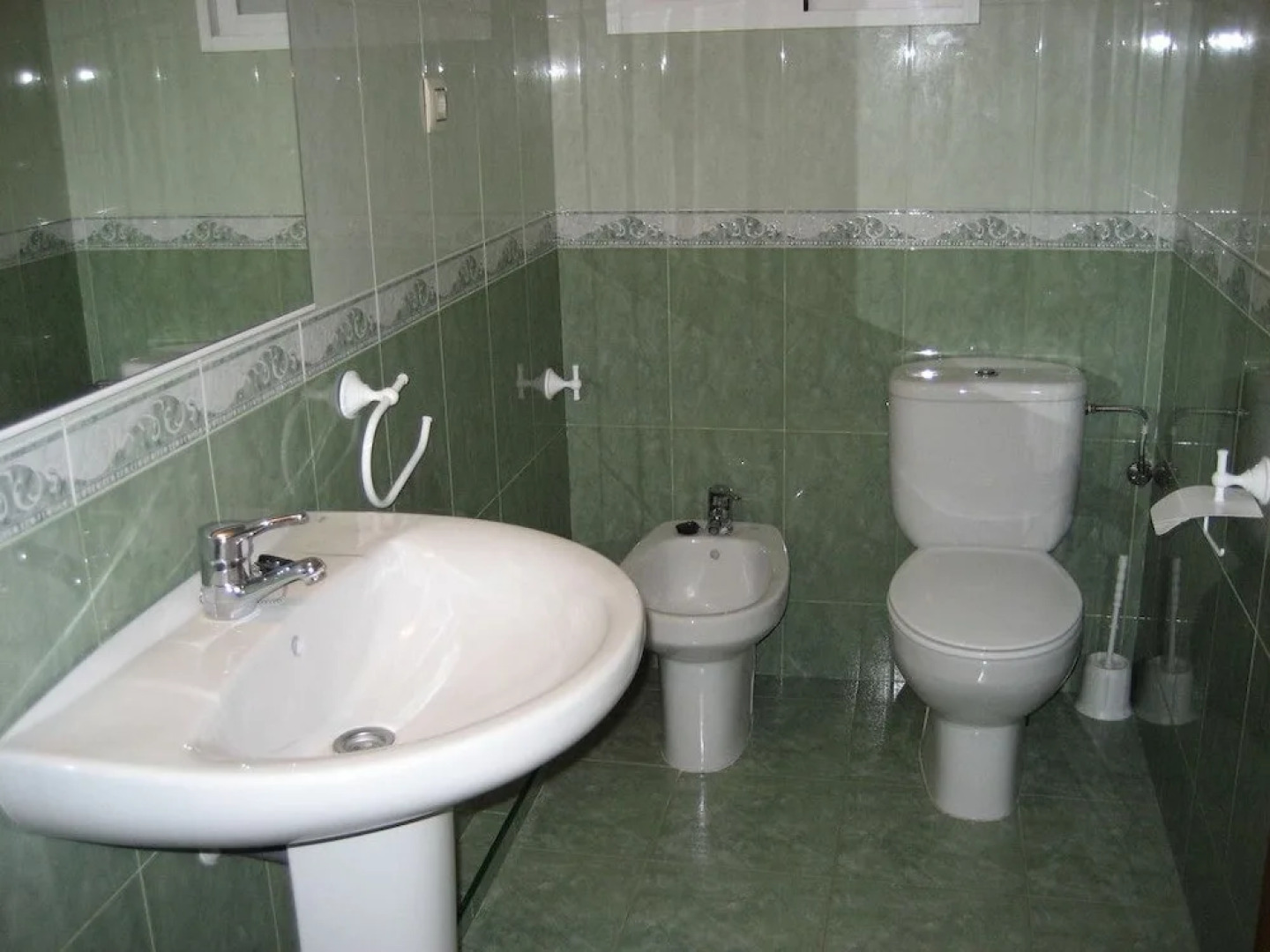 Apartamentos El Oasis