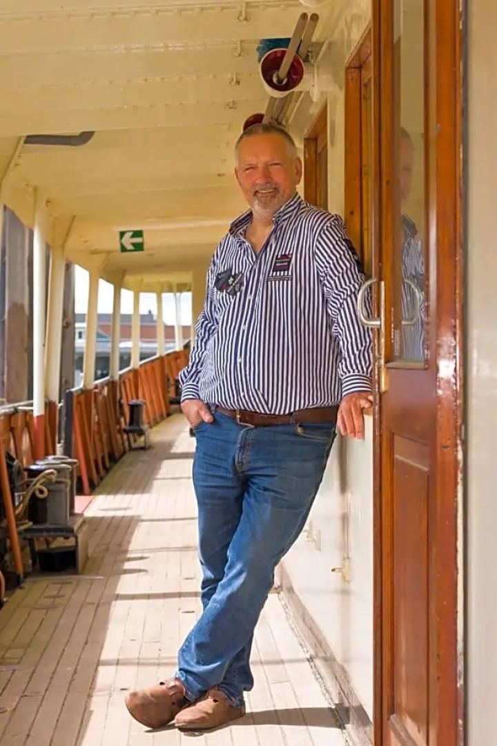 De Logeerboot Dordrecht