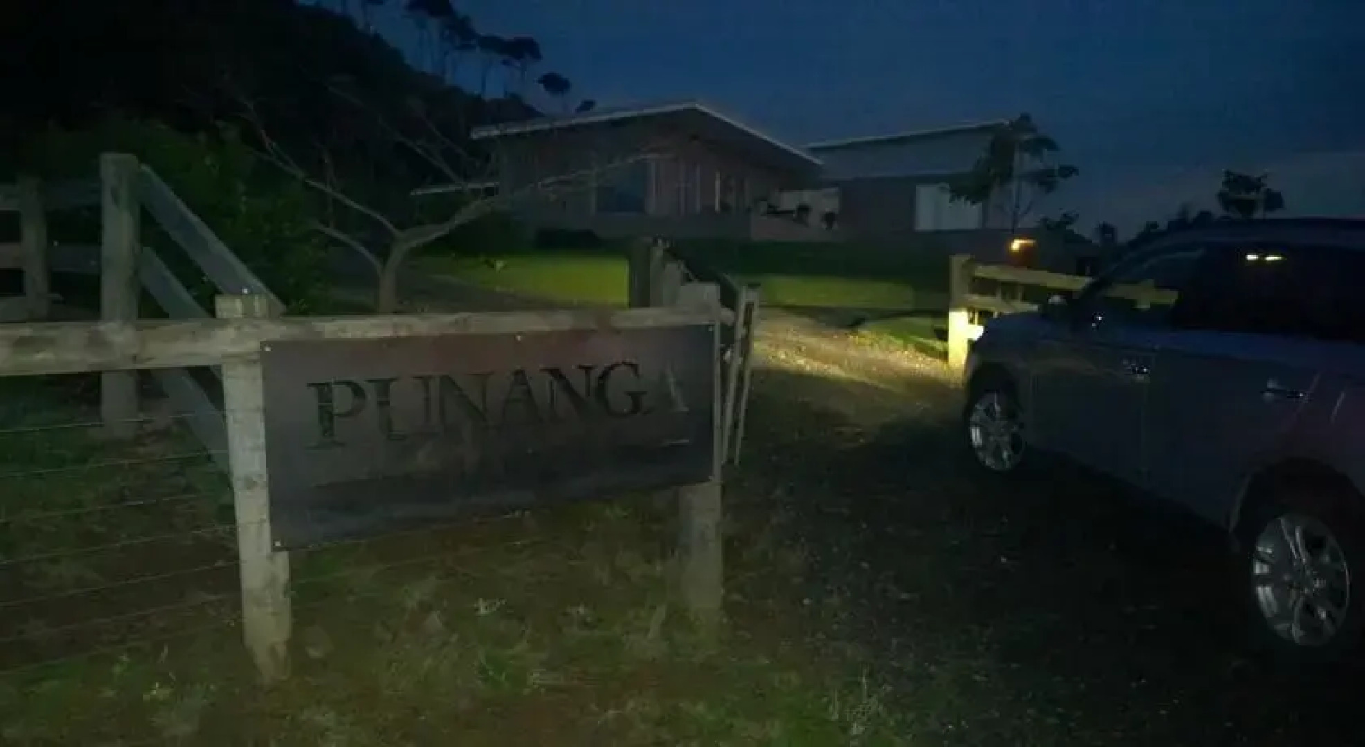 Punanga Lodge