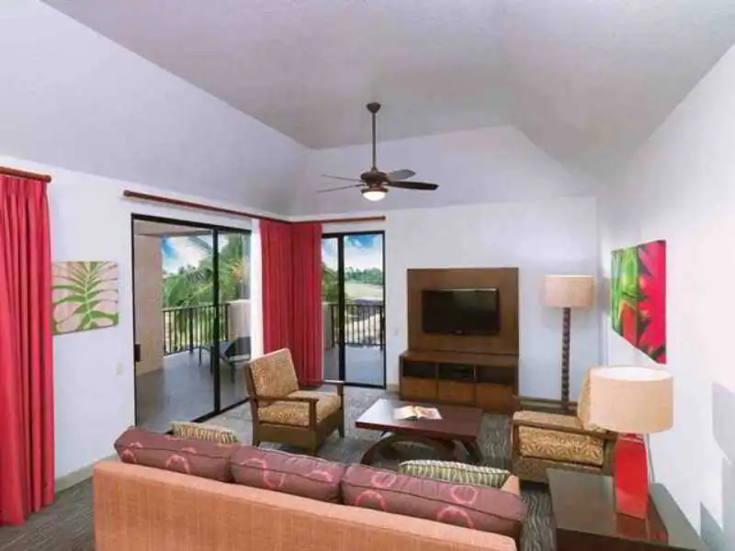 621 Bay Club Waikoloa 2 Bedrooms 2.5 Bathrooms Villa