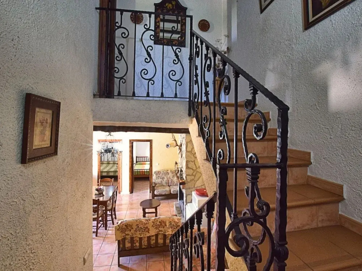 Luxurious Villa in Loja With Swimming Pool