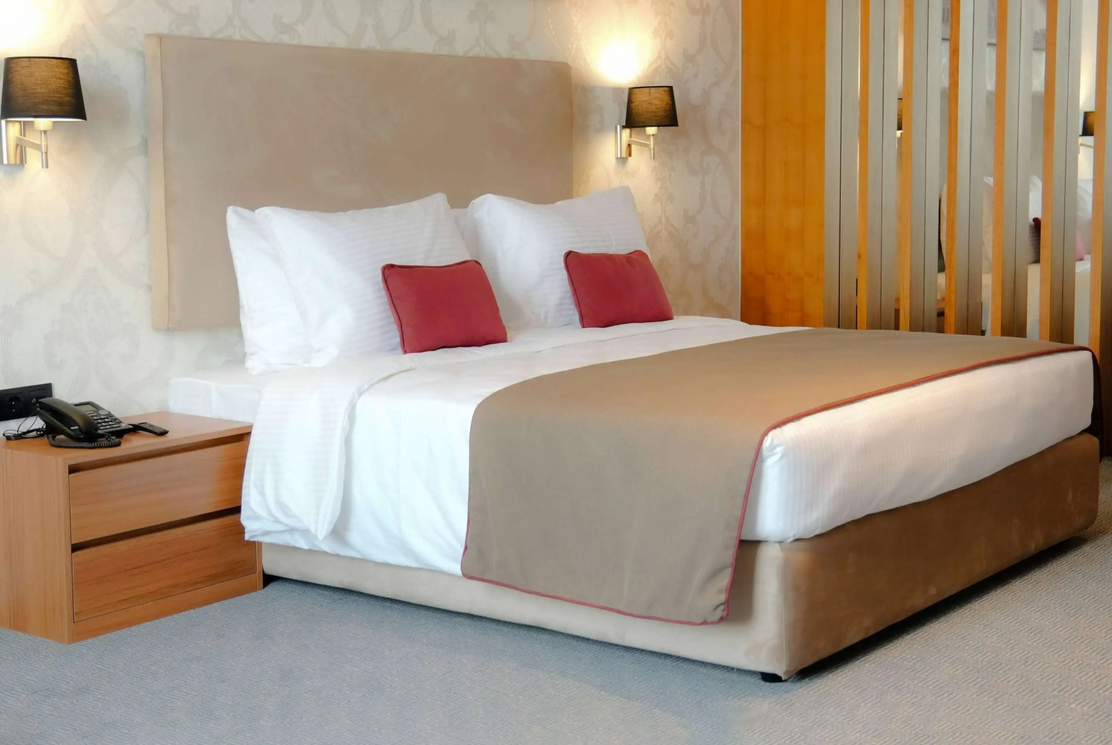 Ramada Hotel & Suites by Wyndham Erbil 32 Park