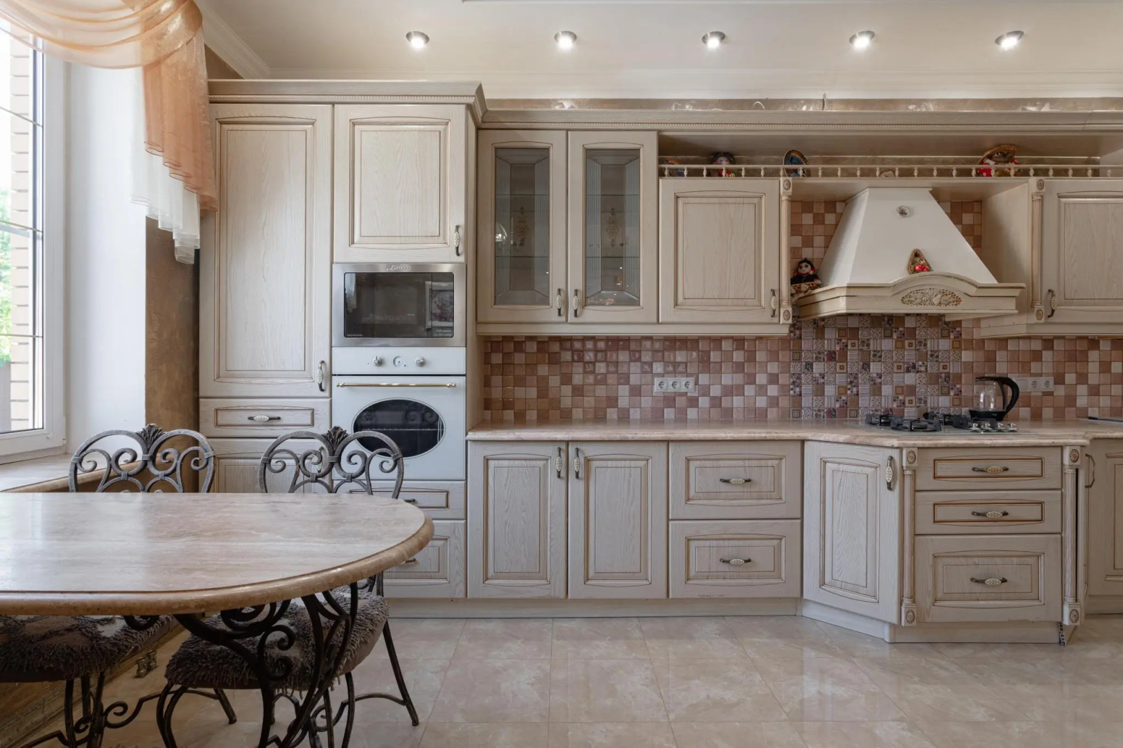 Особняк в Лунево