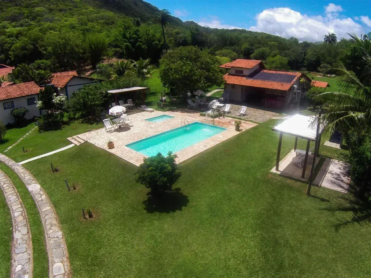 Pousada Chao Da Serra 2