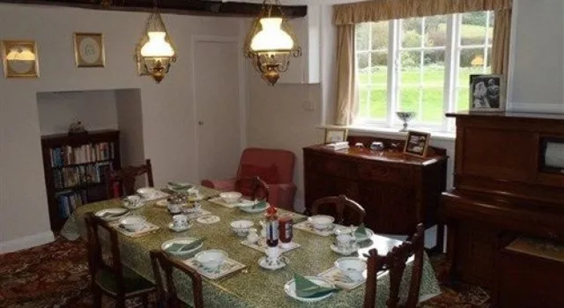 Manor Farm B & B